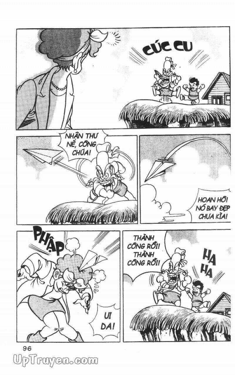 Đội Quân Nhí Nhố - Chapter 13 - Trang 98