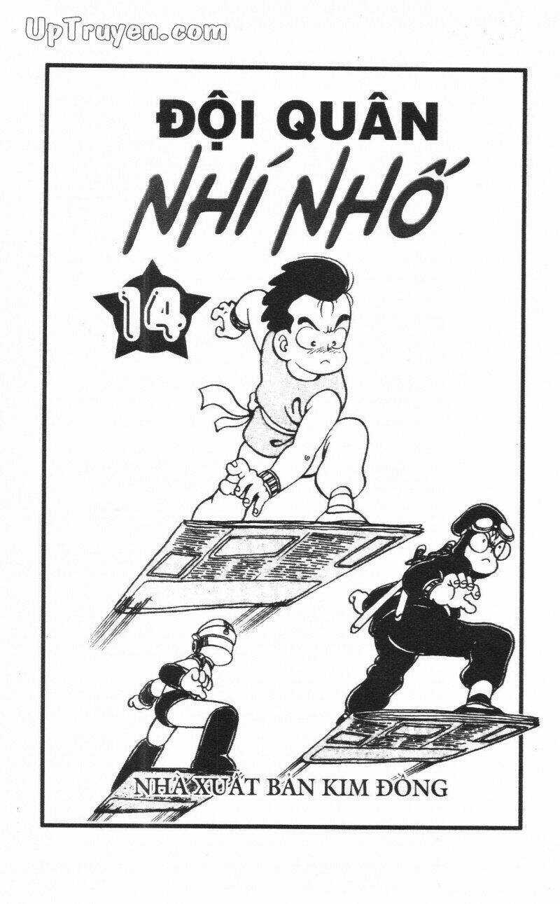 Đội Quân Nhí Nhố - Chapter 14 - Trang 3