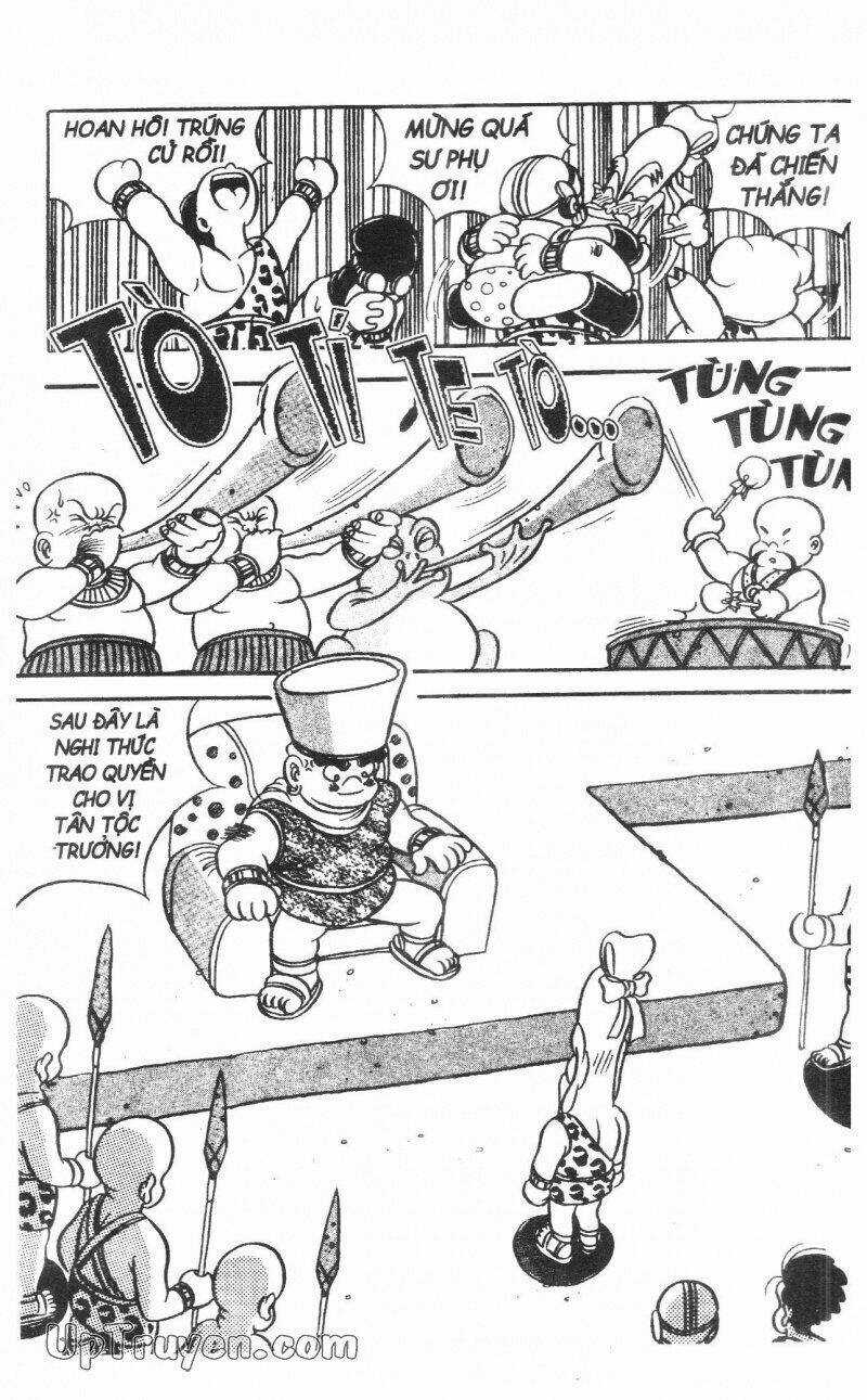 Đội Quân Nhí Nhố - Chapter 14 - Trang 22