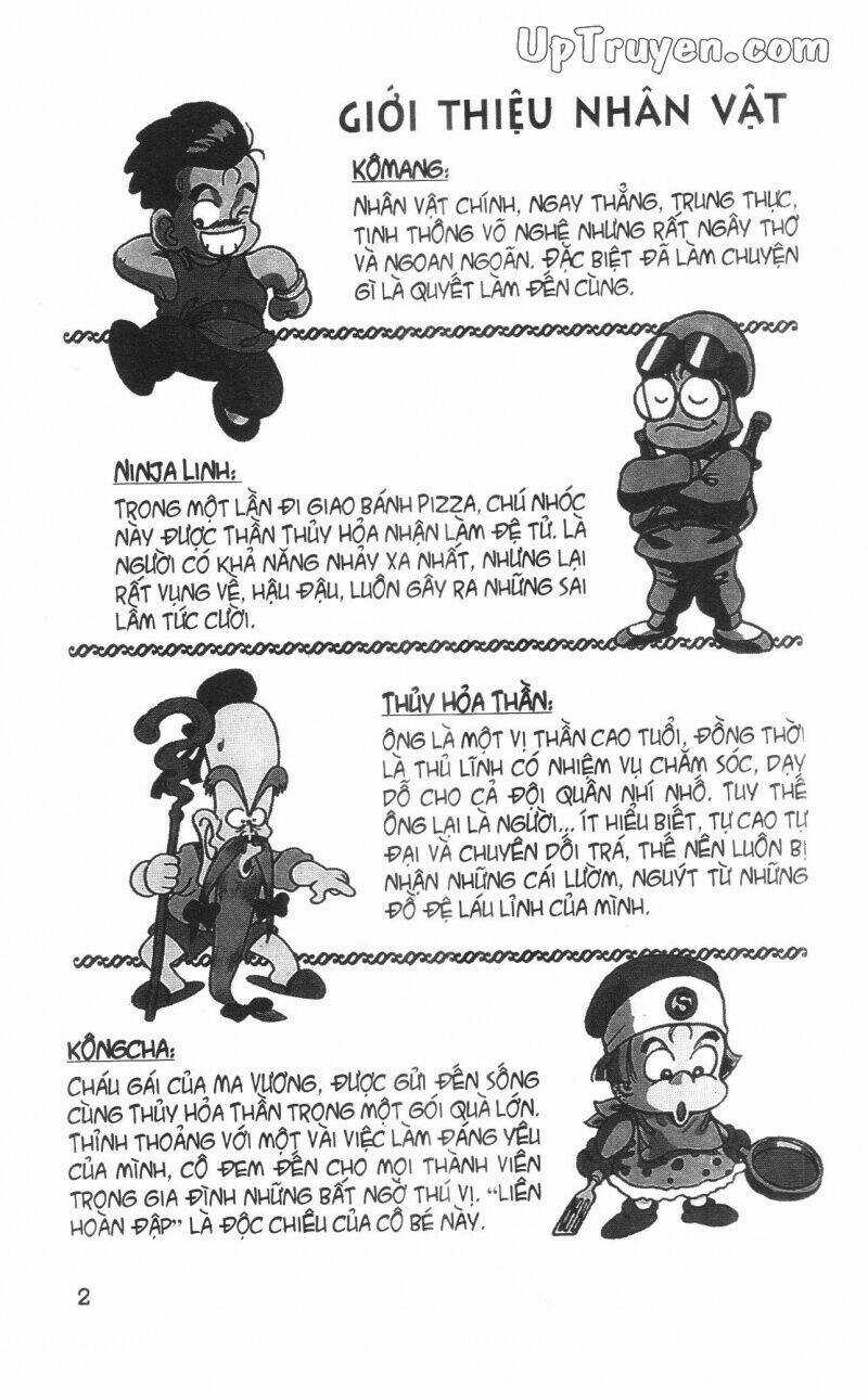 Đội Quân Nhí Nhố - Chapter 14 - Trang 4