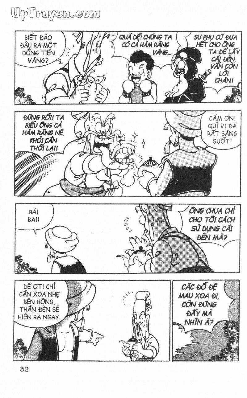 Đội Quân Nhí Nhố - Chapter 14 - Trang 34