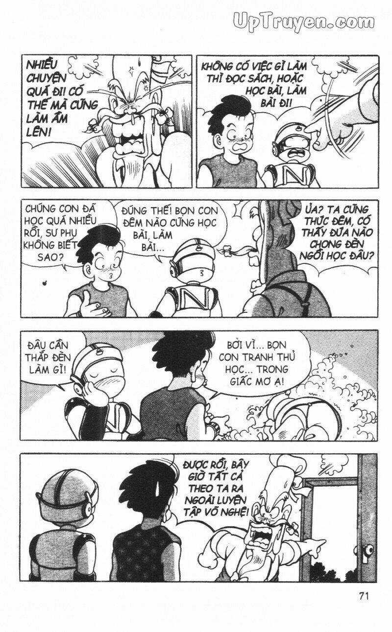 Đội Quân Nhí Nhố - Chapter 14 - Trang 73