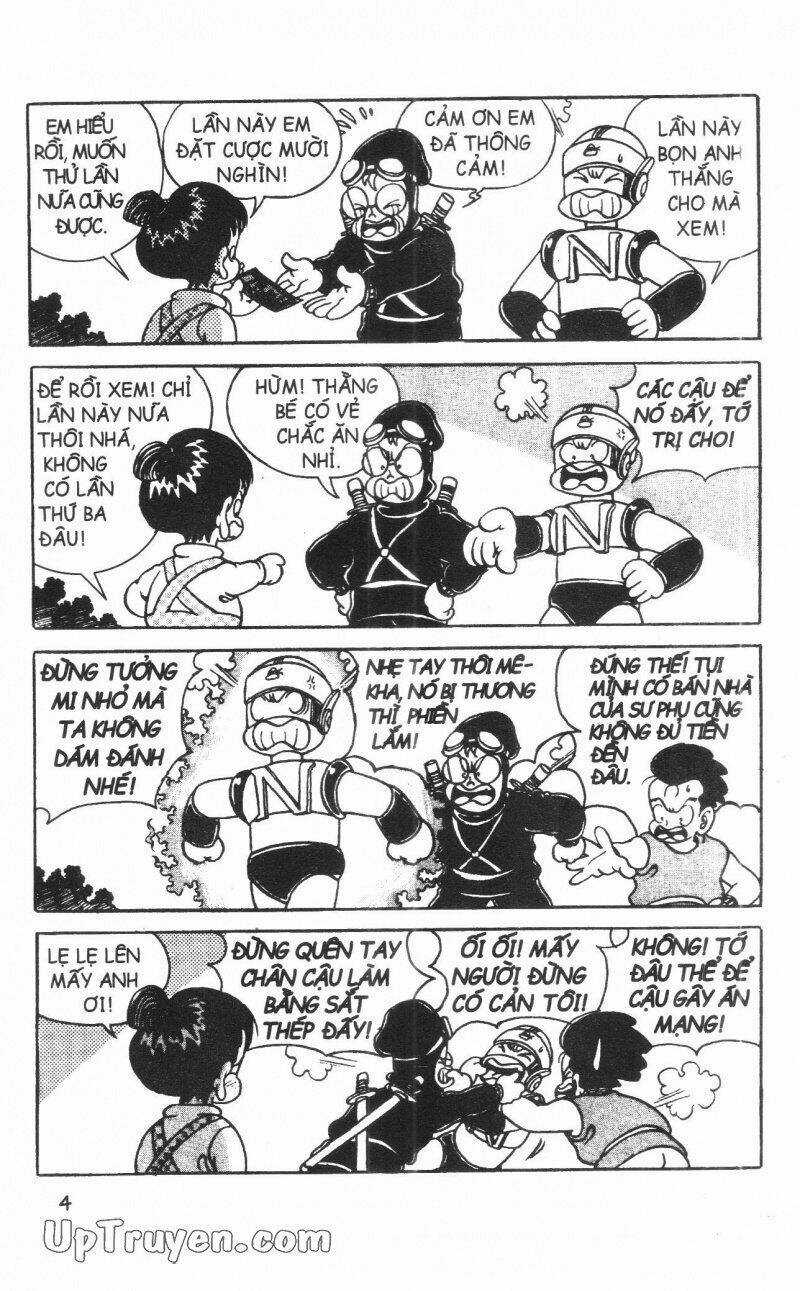 Đội Quân Nhí Nhố - Chapter 15 - Trang 6