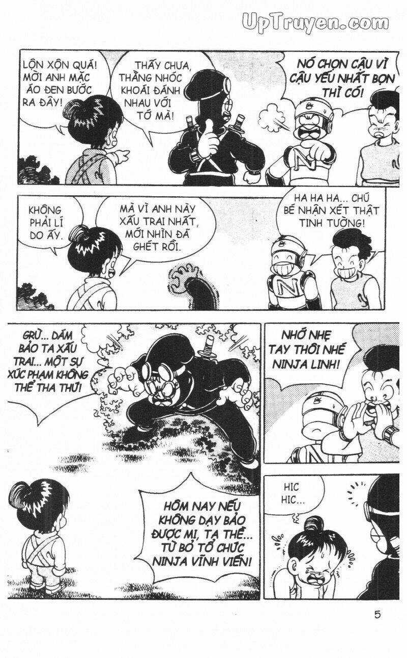 Đội Quân Nhí Nhố - Chapter 15 - Trang 7