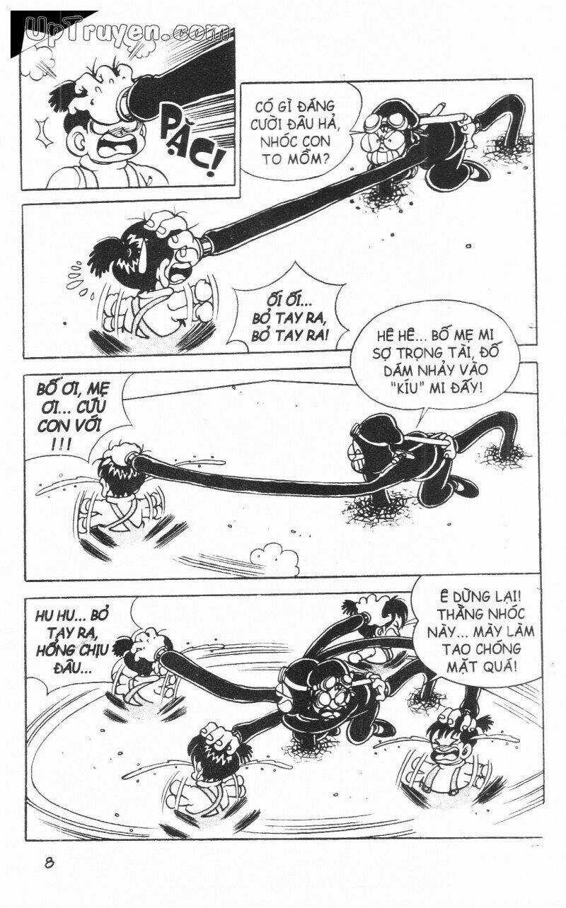 Đội Quân Nhí Nhố - Chapter 16 - Trang 11