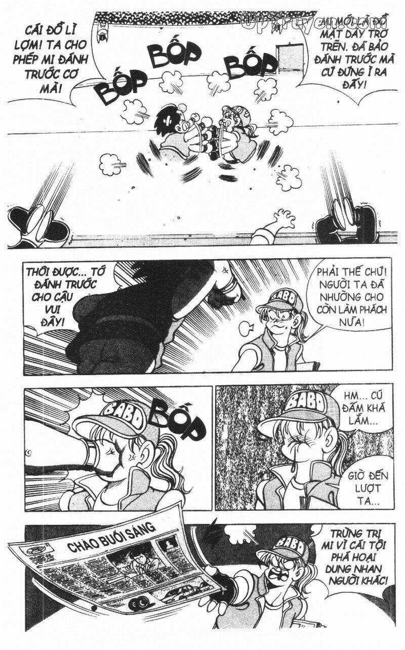 Đội Quân Nhí Nhố - Chapter 16 - Trang 101