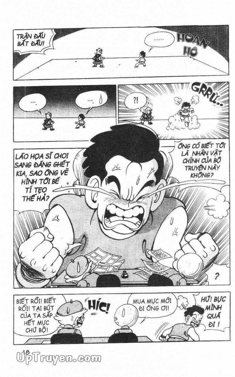 Đội Quân Nhí Nhố - Chapter 16 - Trang 21