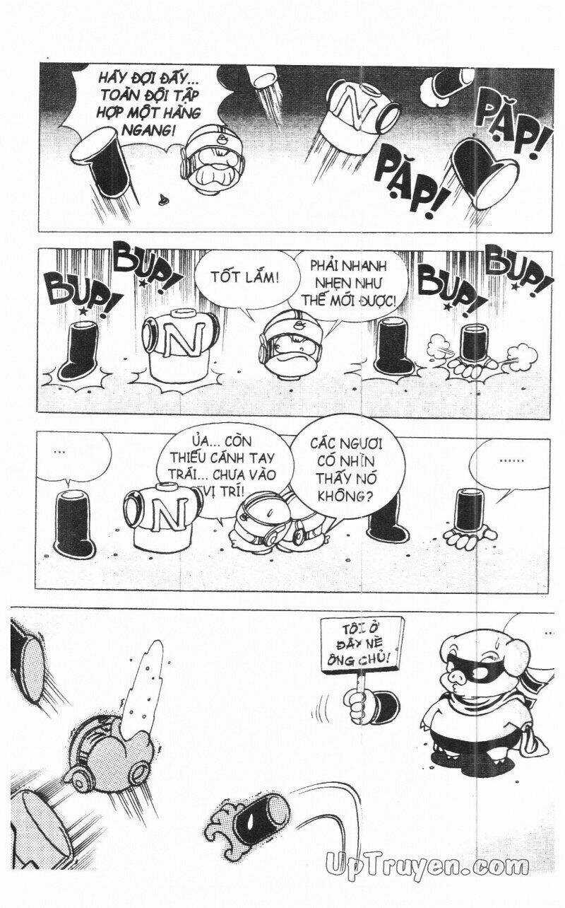 Đội Quân Nhí Nhố - Chapter 16 - Trang 46