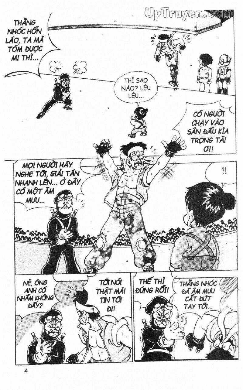 Đội Quân Nhí Nhố - Chapter 16 - Trang 7