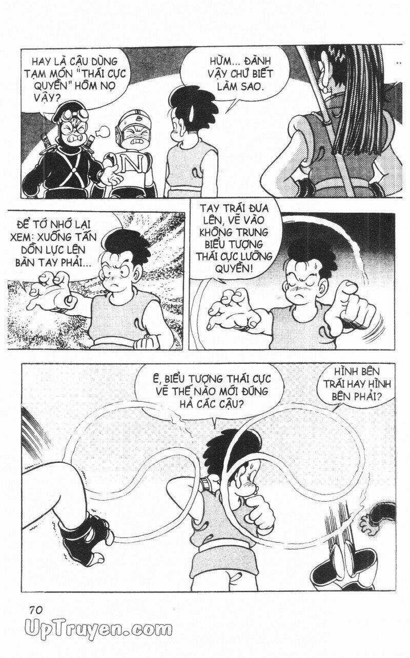 Đội Quân Nhí Nhố - Chapter 16 - Trang 73