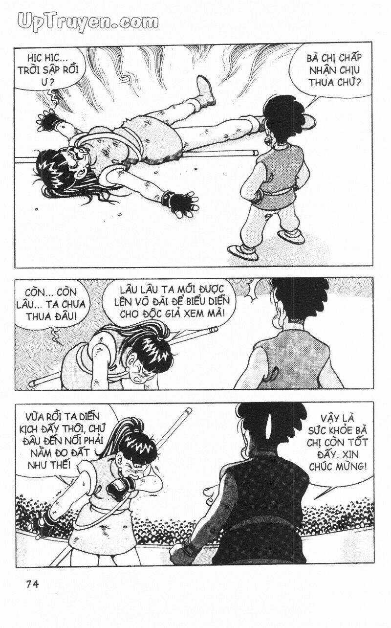 Đội Quân Nhí Nhố - Chapter 16 - Trang 77