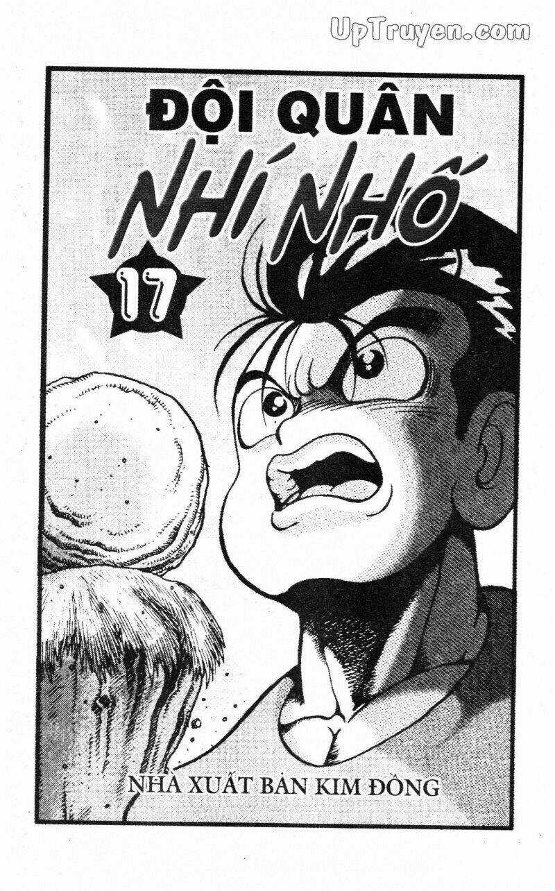 Đội Quân Nhí Nhố - Chapter 17 - Trang 1