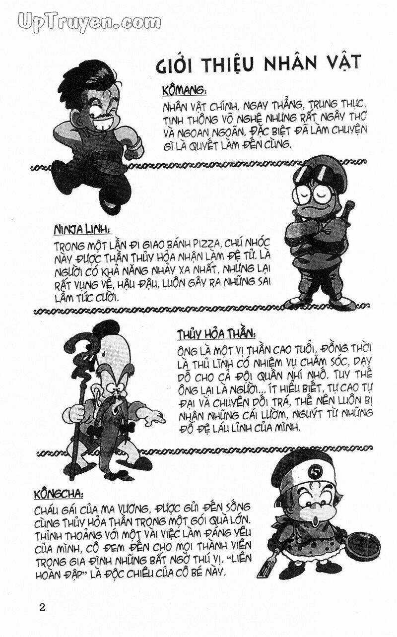 Đội Quân Nhí Nhố - Chapter 17 - Trang 2