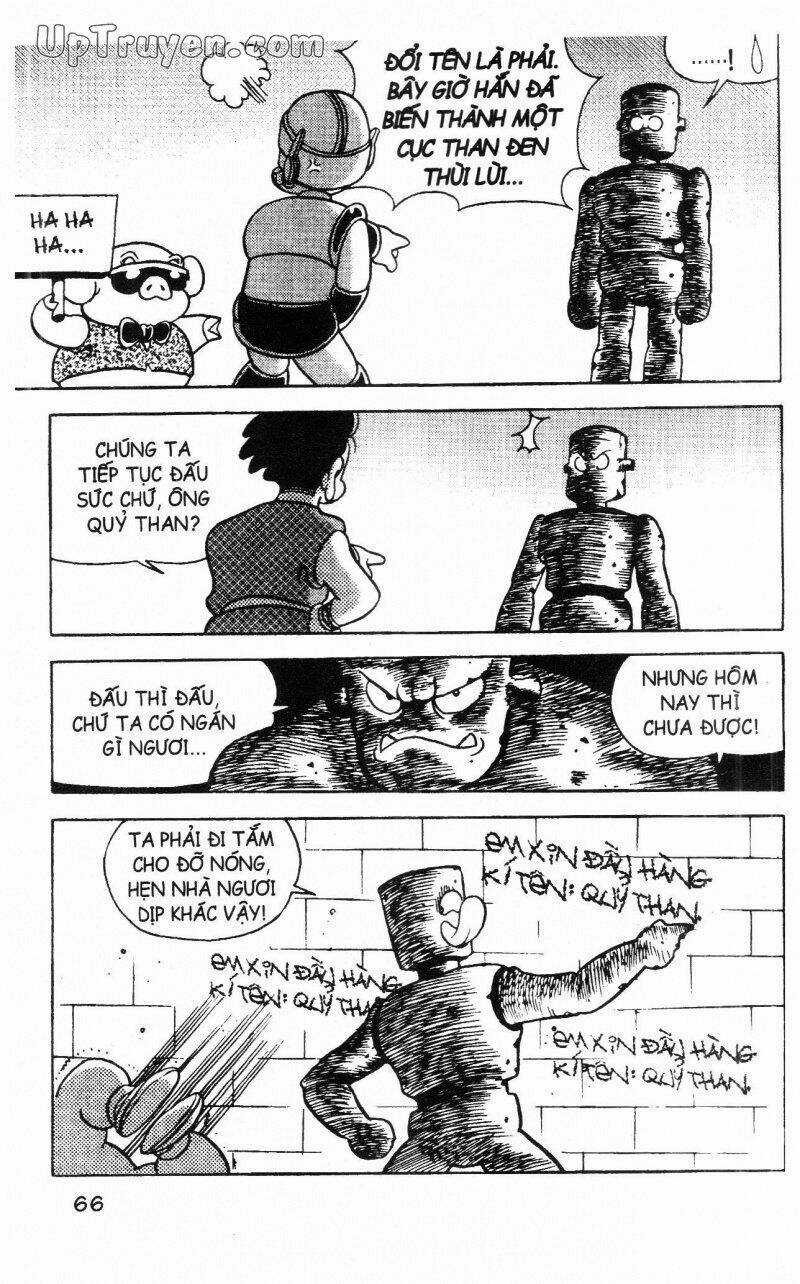 Đội Quân Nhí Nhố - Chapter 17 - Trang 66