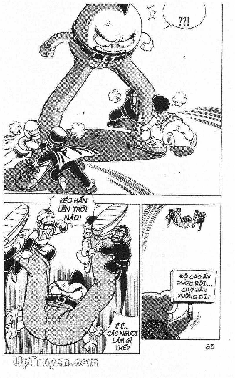 Đội Quân Nhí Nhố - Chapter 17 - Trang 83