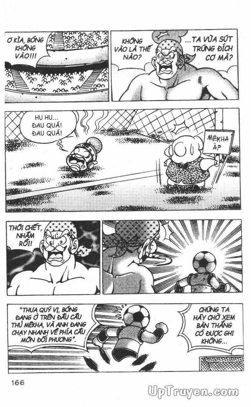 Đội Quân Nhí Nhố - Chapter 18 - Trang 168