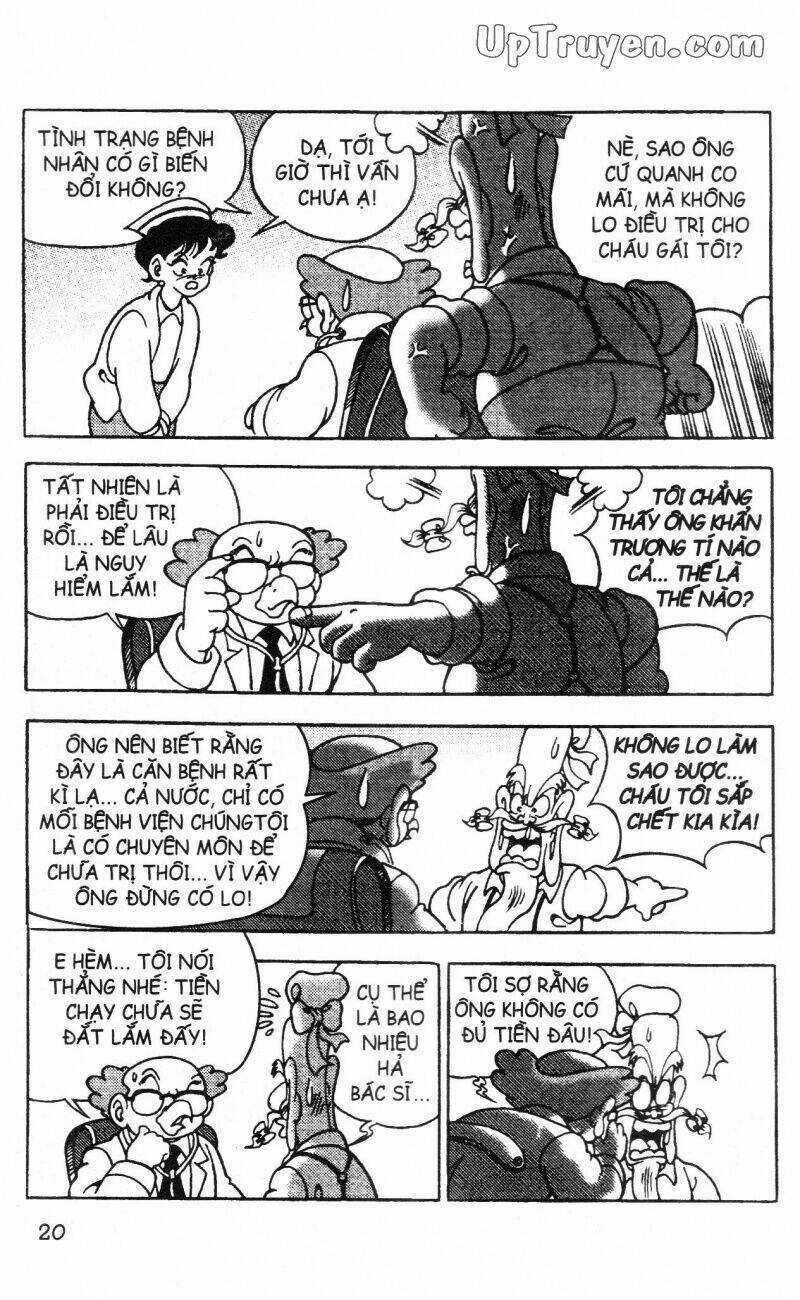 Đội Quân Nhí Nhố - Chapter 18 - Trang 22