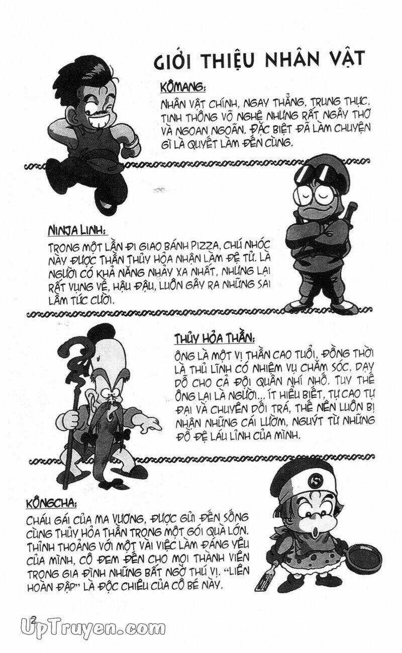 Đội Quân Nhí Nhố - Chapter 18 - Trang 4