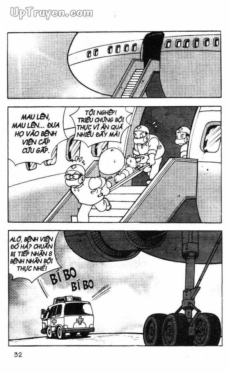 Đội Quân Nhí Nhố - Chapter 18 - Trang 34