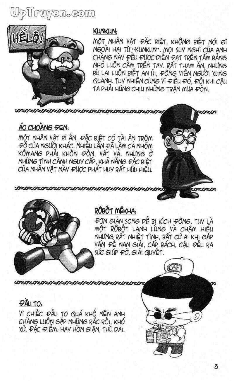 Đội Quân Nhí Nhố - Chapter 18 - Trang 5