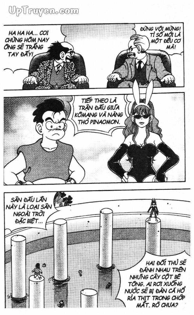 Đội Quân Nhí Nhố - Chapter 18 - Trang 65