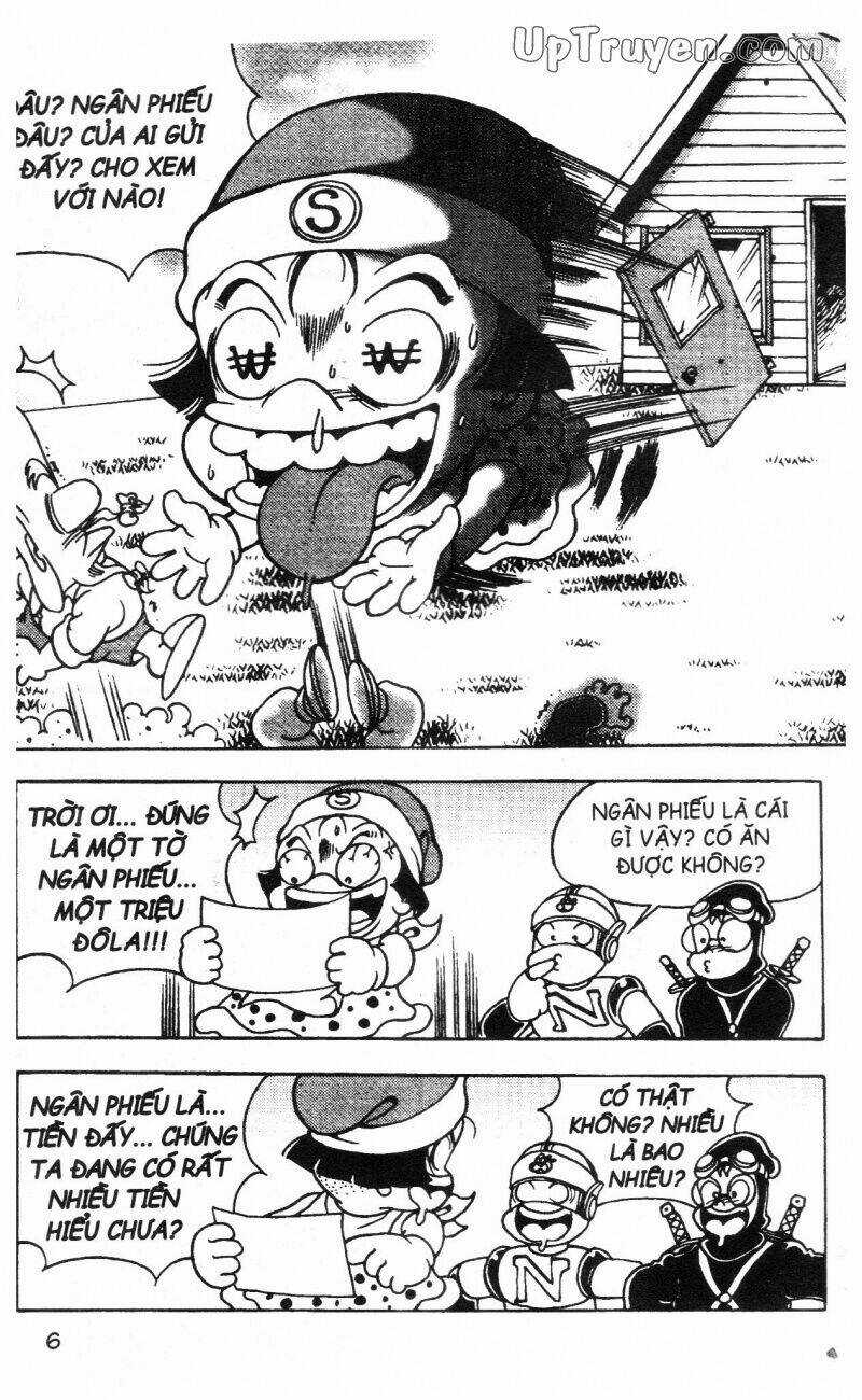 Đội Quân Nhí Nhố - Chapter 18 - Trang 8