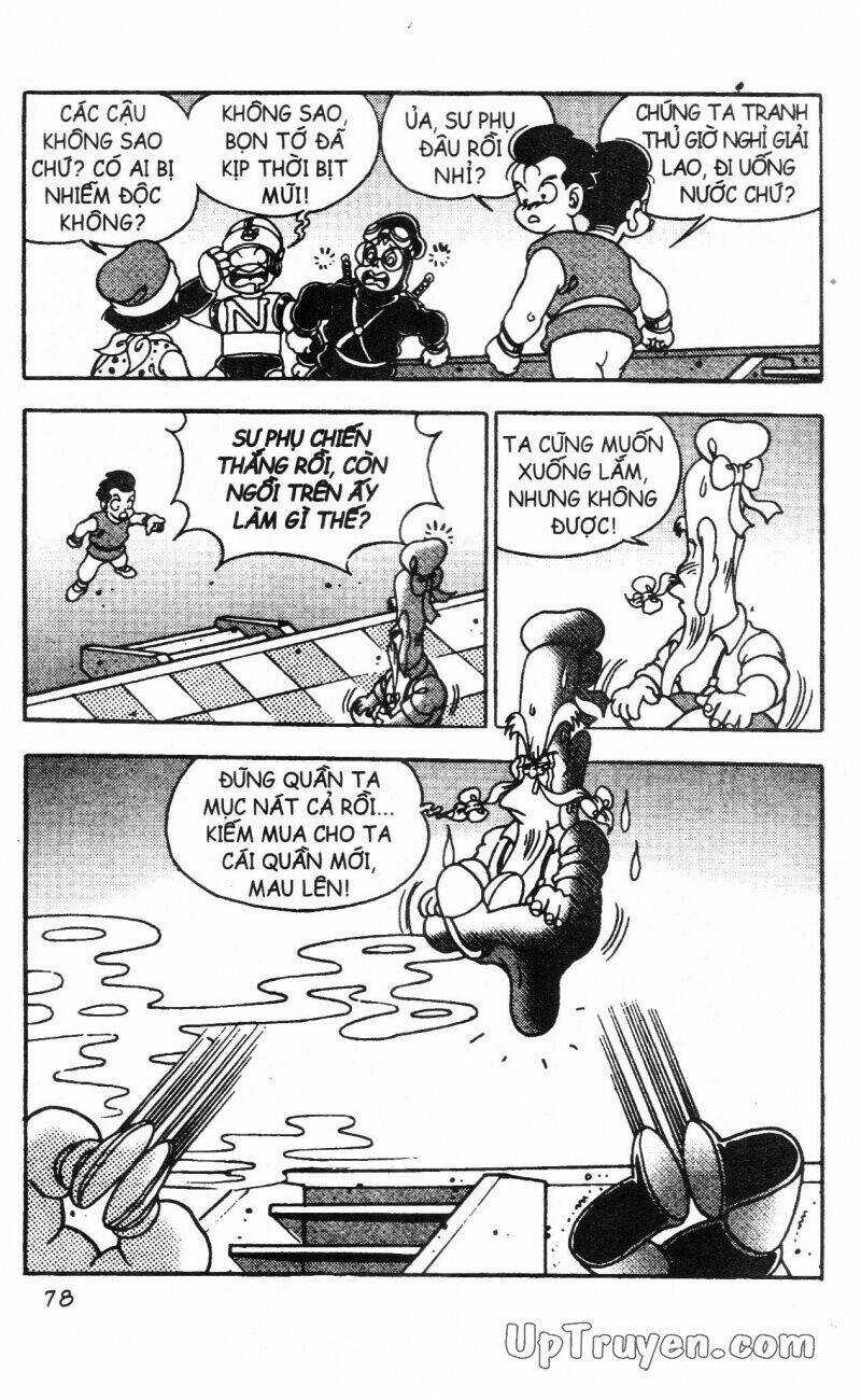 Đội Quân Nhí Nhố - Chapter 18 - Trang 80