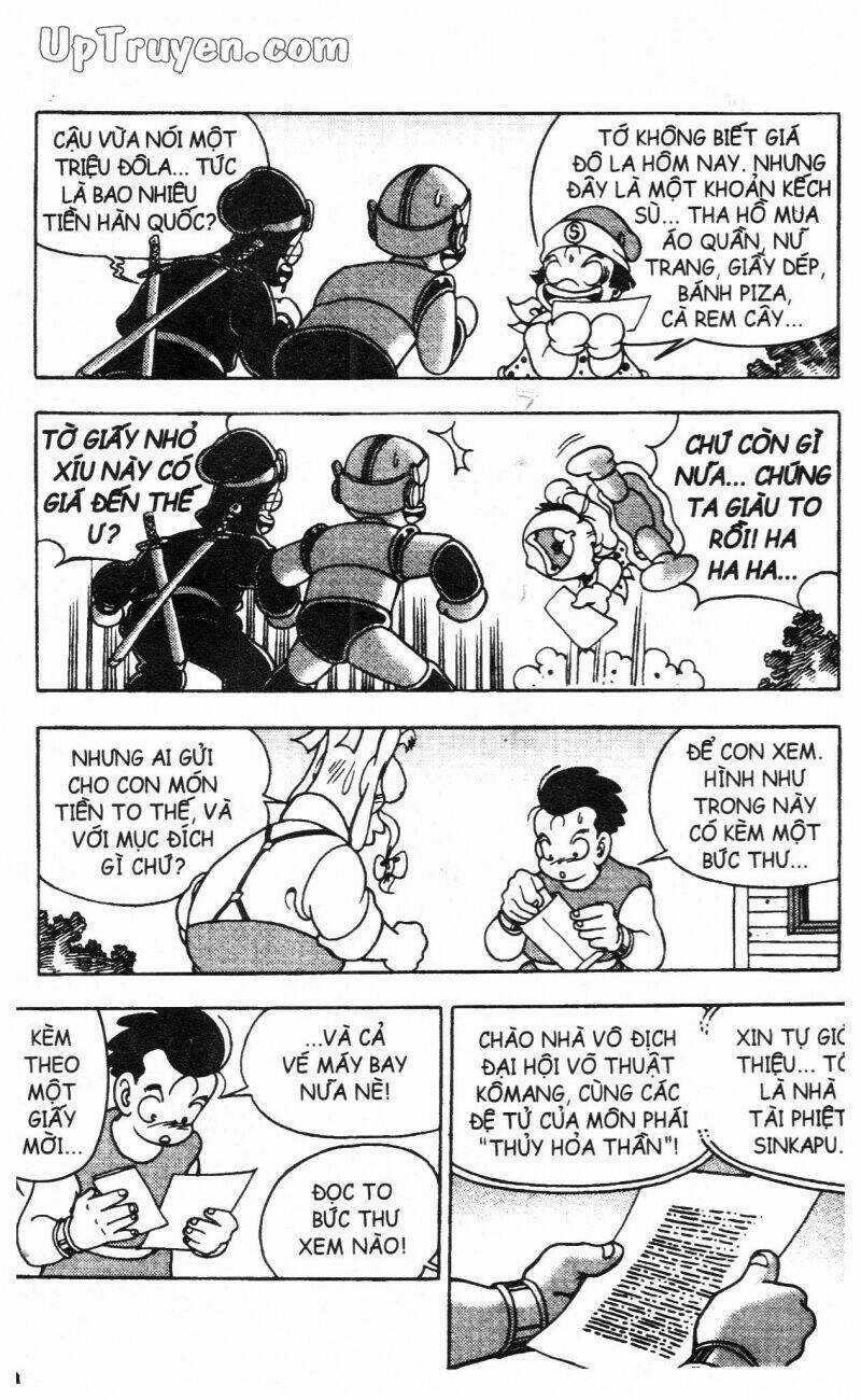 Đội Quân Nhí Nhố - Chapter 18 - Trang 9