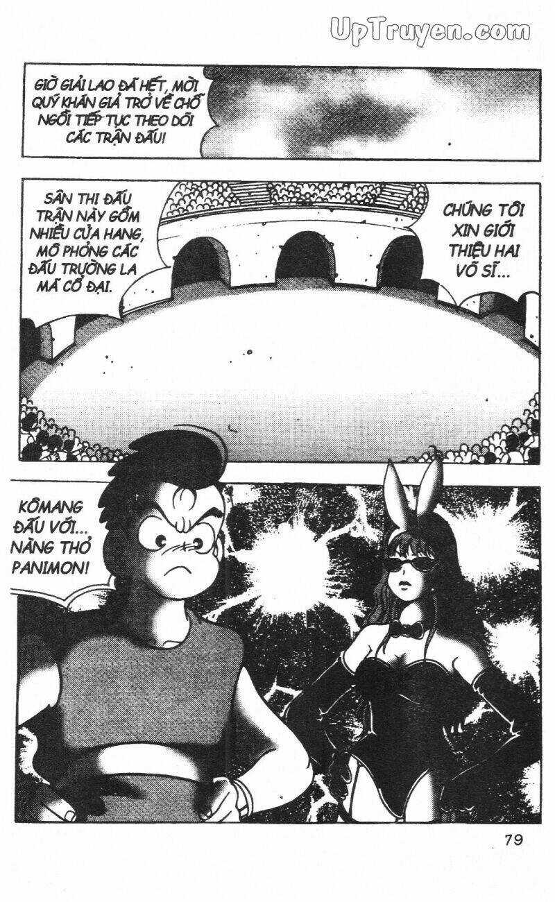 Đội Quân Nhí Nhố - Chapter 18 - Trang 81