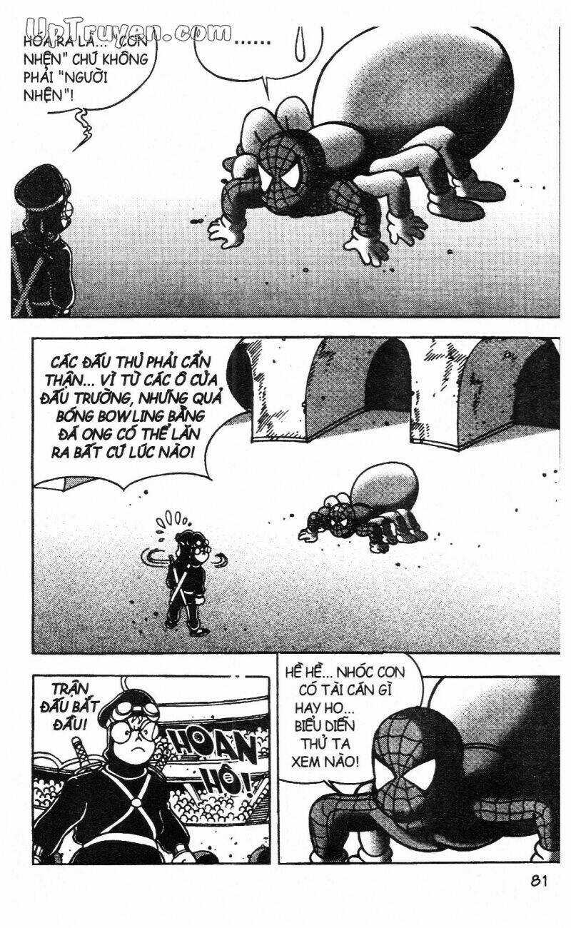 Đội Quân Nhí Nhố - Chapter 18 - Trang 83