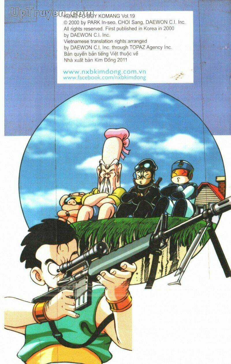 Đội Quân Nhí Nhố - Chapter 19 - Trang 2