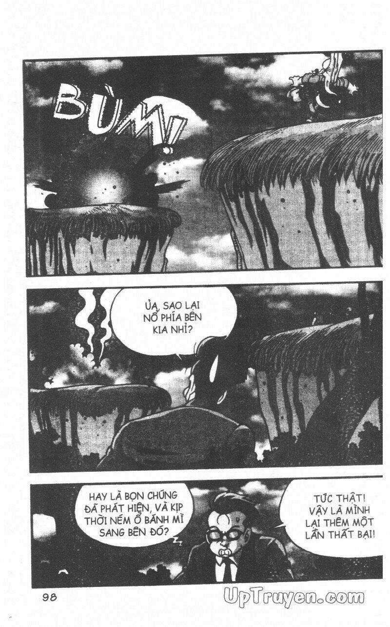 Đội Quân Nhí Nhố - Chapter 19 - Trang 101