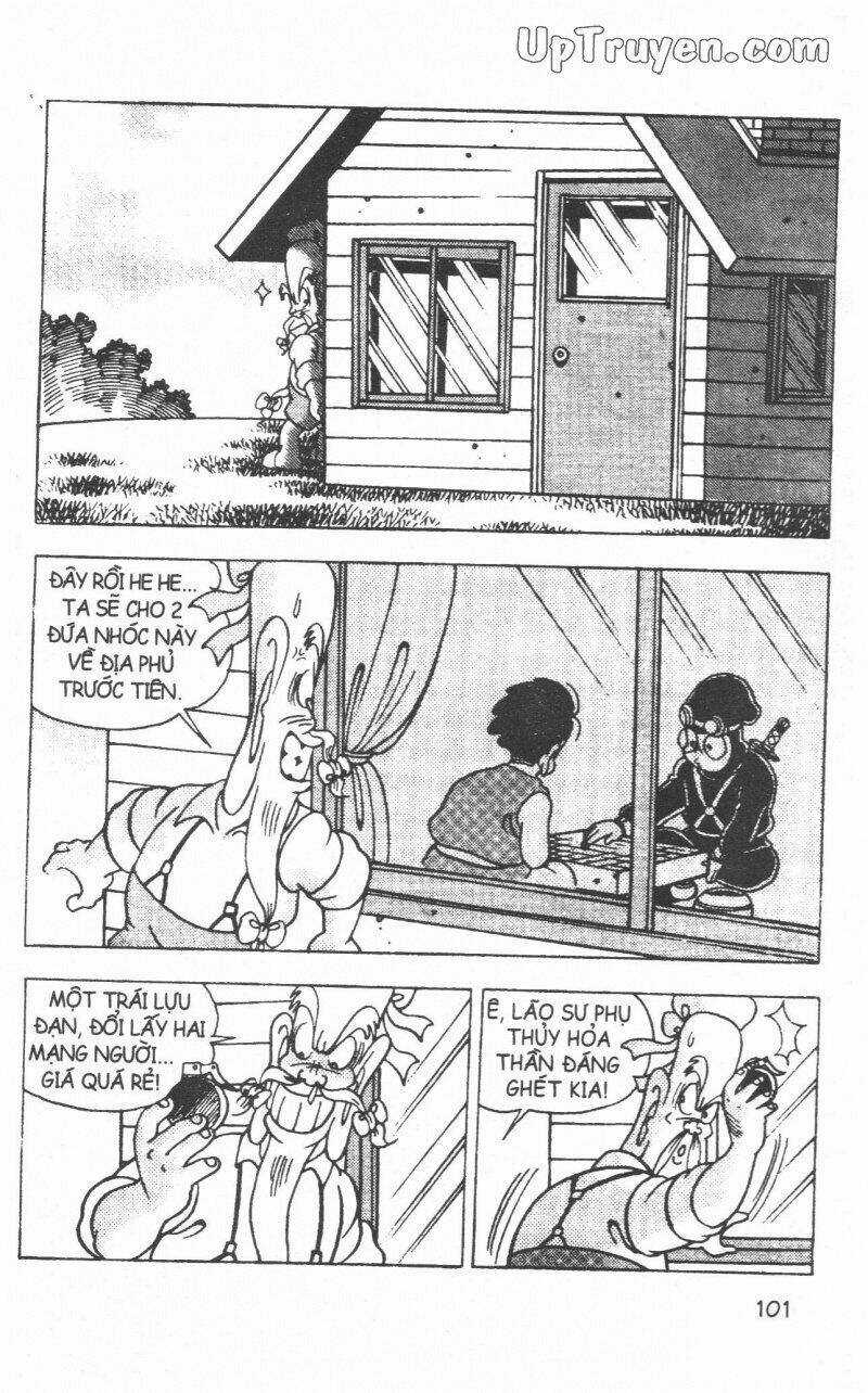 Đội Quân Nhí Nhố - Chapter 19 - Trang 104