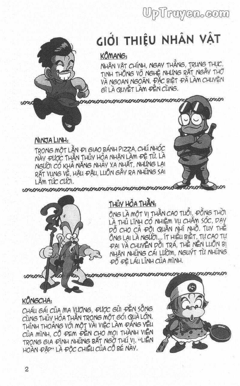 Đội Quân Nhí Nhố - Chapter 19 - Trang 5