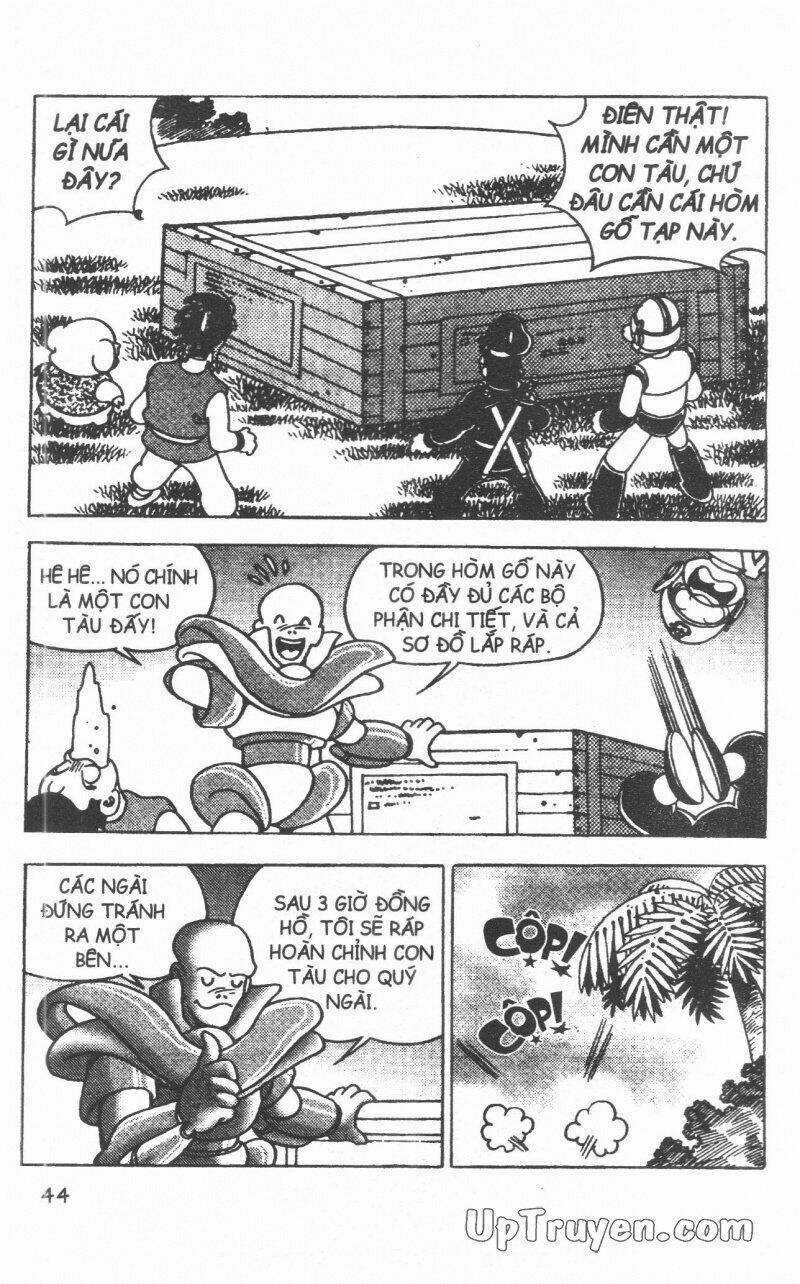 Đội Quân Nhí Nhố - Chapter 19 - Trang 47