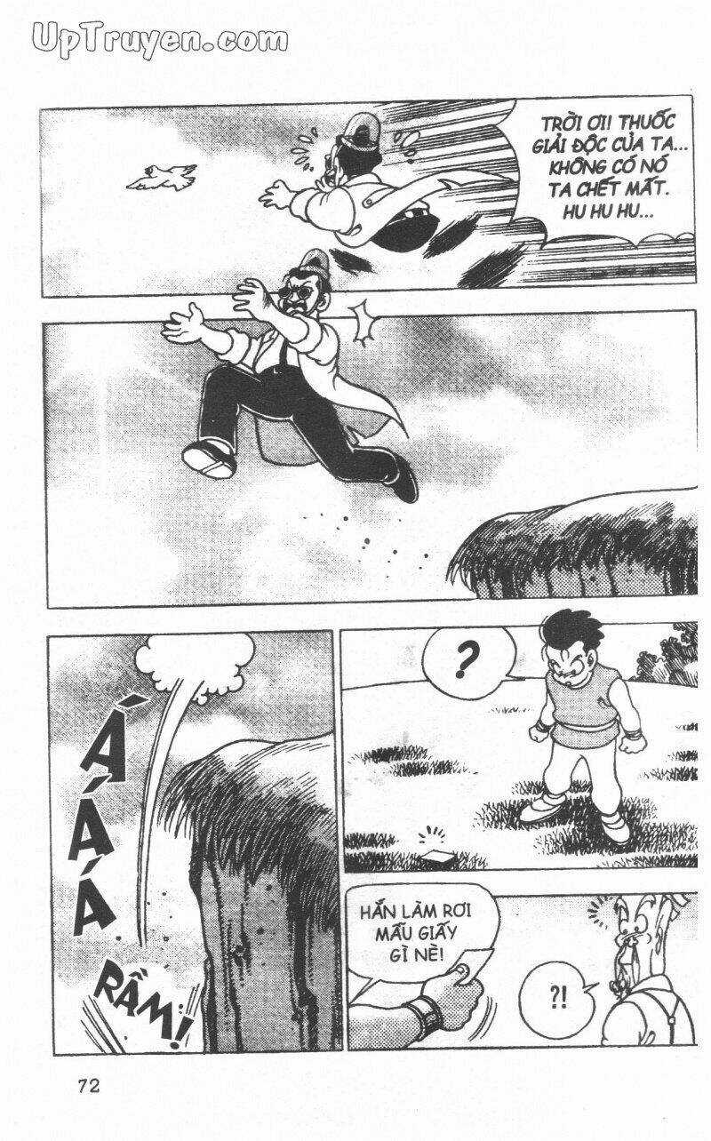 Đội Quân Nhí Nhố - Chapter 19 - Trang 75