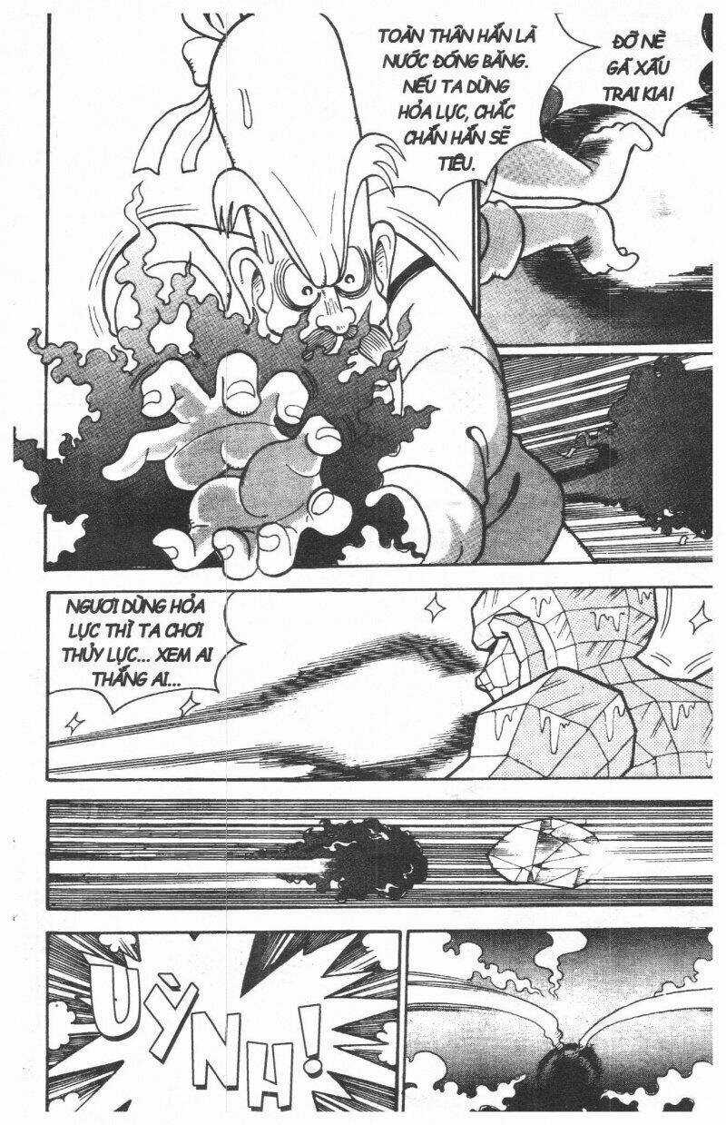 Đội Quân Nhí Nhố - Chapter 2 - Trang 11