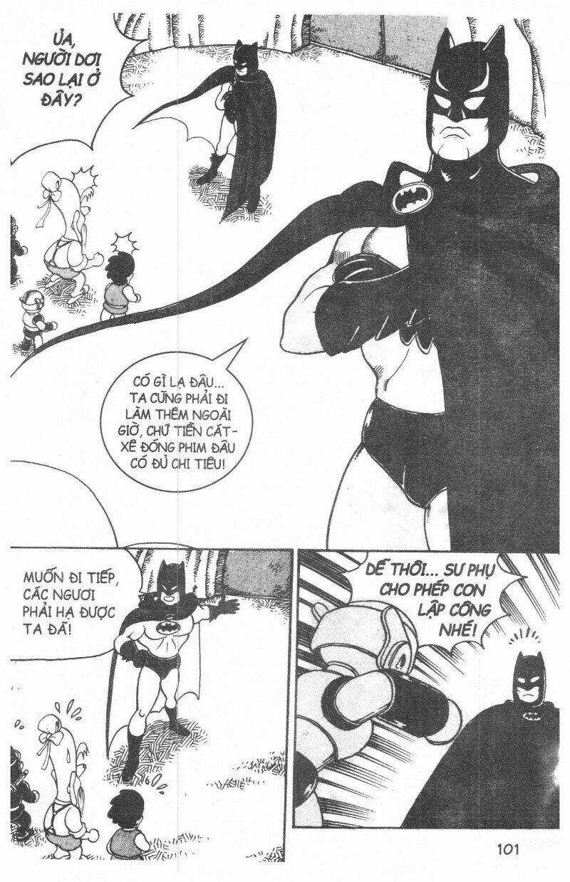 Đội Quân Nhí Nhố - Chapter 2 - Trang 101