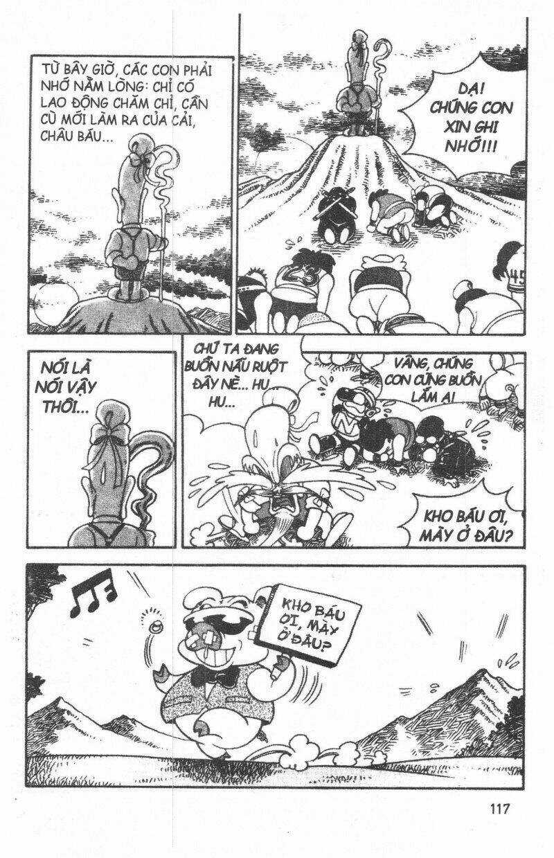 Đội Quân Nhí Nhố - Chapter 2 - Trang 117