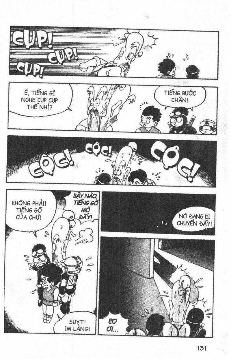 Đội Quân Nhí Nhố - Chapter 2 - Trang 131