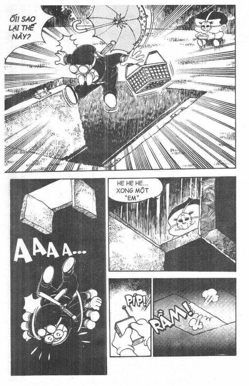 Đội Quân Nhí Nhố - Chapter 2 - Trang 140