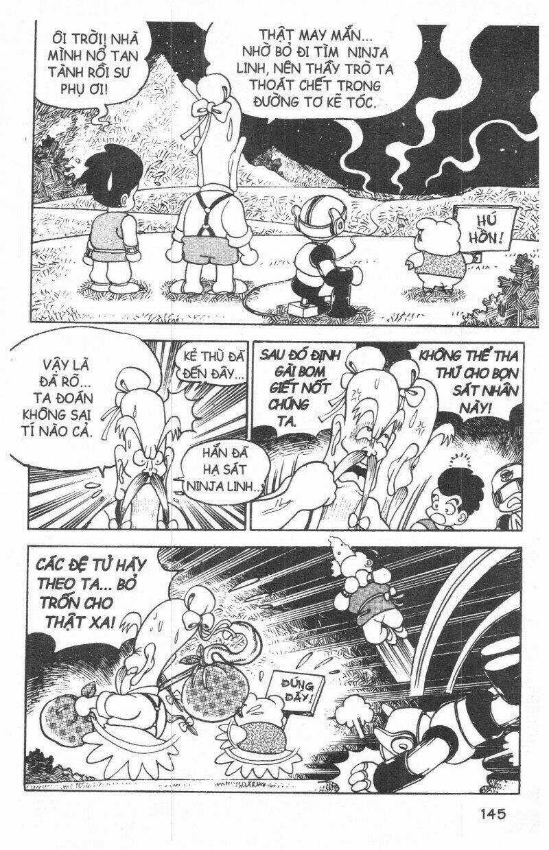 Đội Quân Nhí Nhố - Chapter 2 - Trang 145