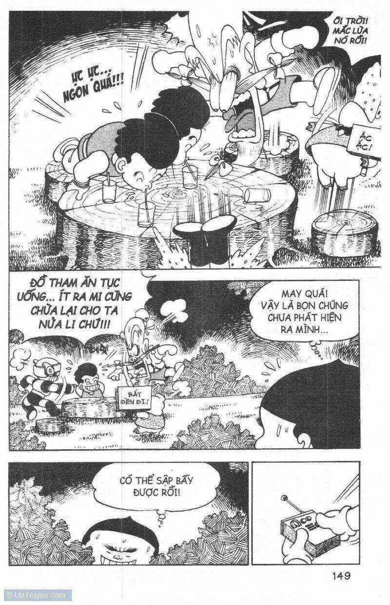 Đội Quân Nhí Nhố - Chapter 2 - Trang 149