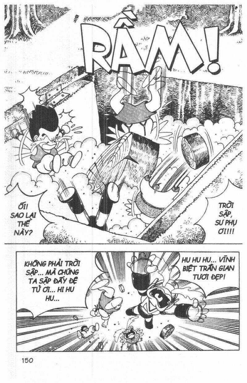 Đội Quân Nhí Nhố - Chapter 2 - Trang 150