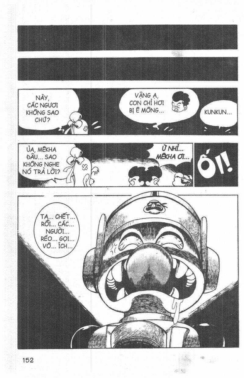 Đội Quân Nhí Nhố - Chapter 2 - Trang 152