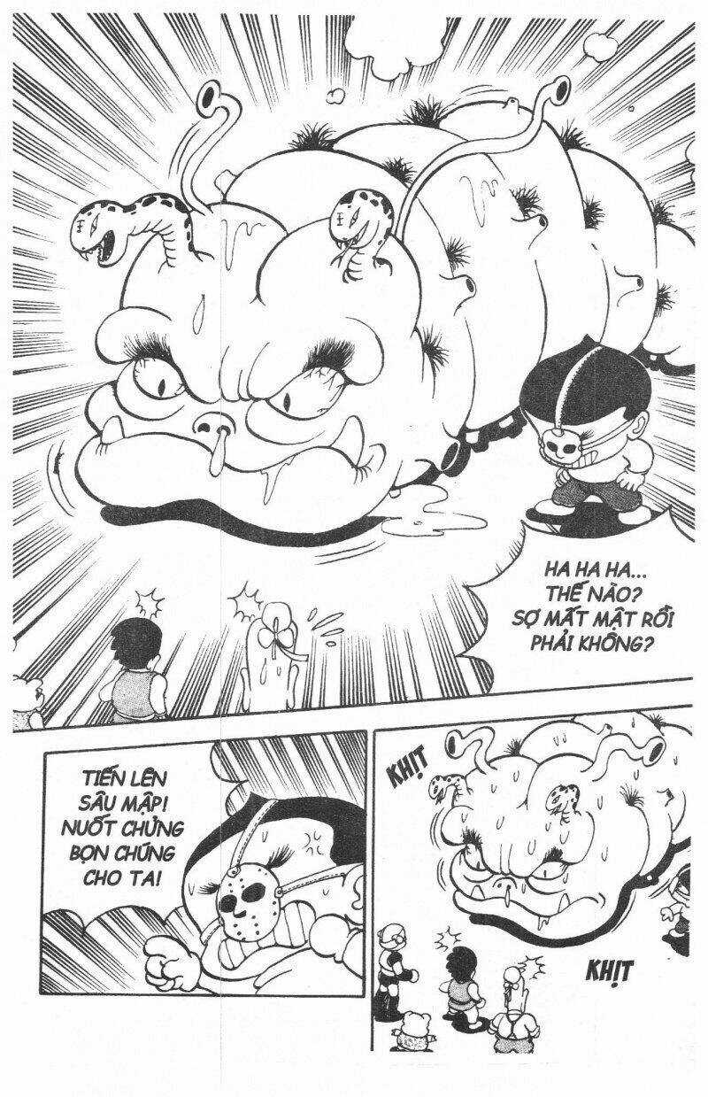 Đội Quân Nhí Nhố - Chapter 2 - Trang 167