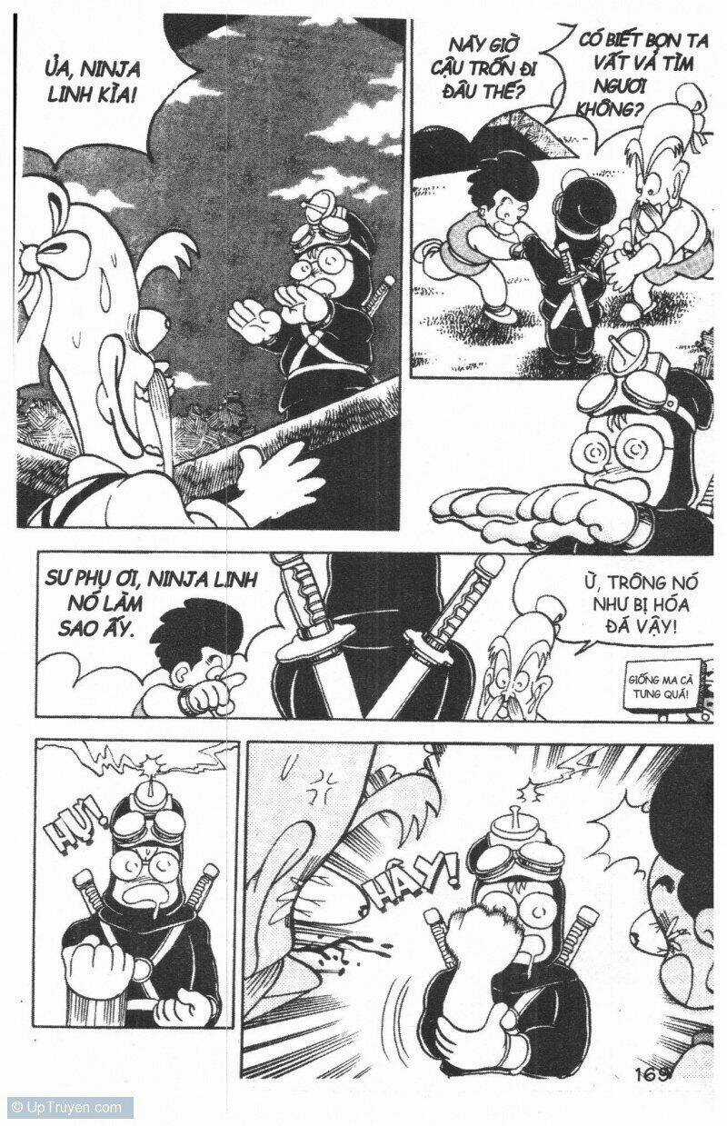 Đội Quân Nhí Nhố - Chapter 2 - Trang 169