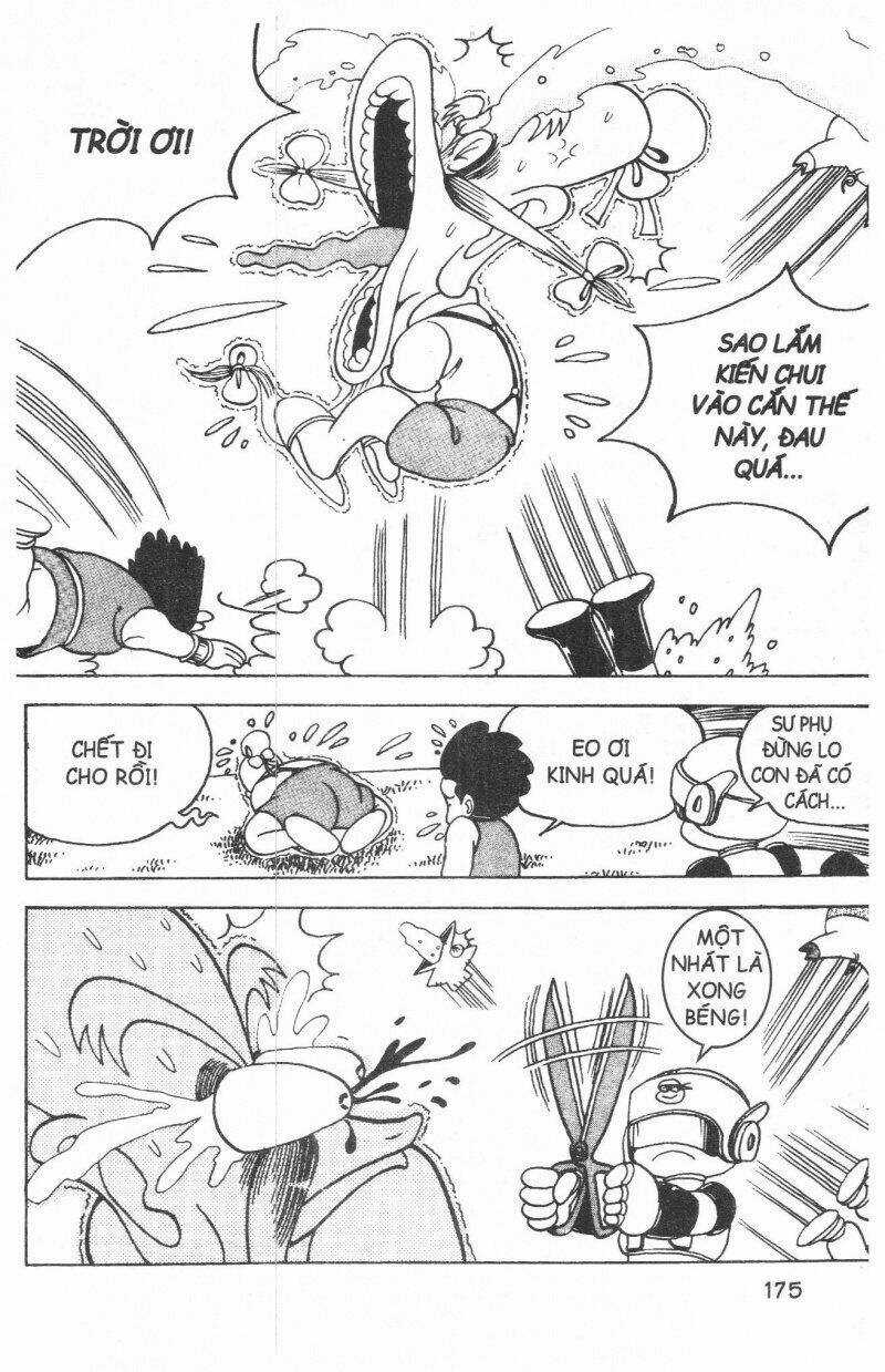 Đội Quân Nhí Nhố - Chapter 2 - Trang 175