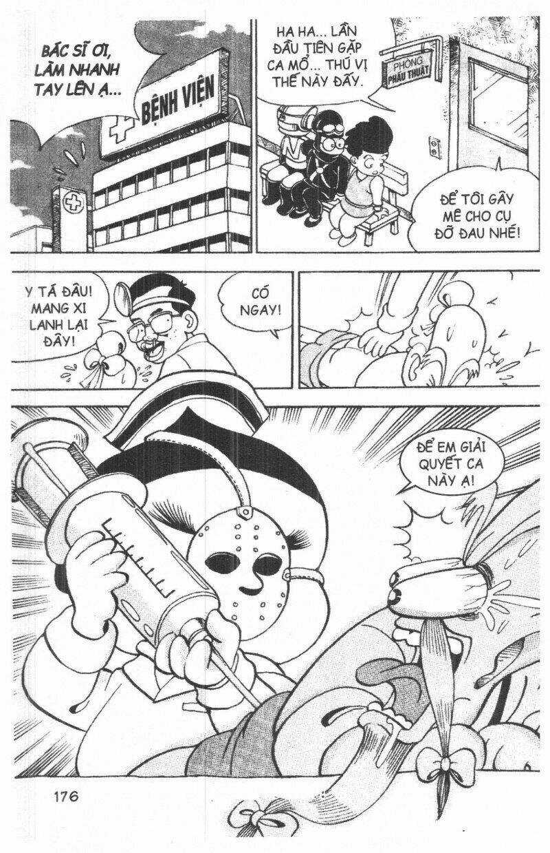 Đội Quân Nhí Nhố - Chapter 2 - Trang 176