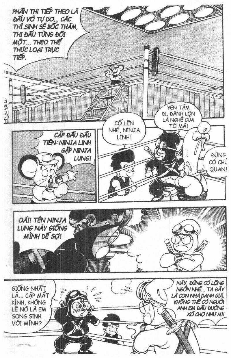 Đội Quân Nhí Nhố - Chapter 2 - Trang 4